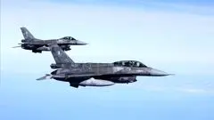  5 جنگنده آمریکایی در نزدیکی مرز ونزوئلا به پرواز درآمدند