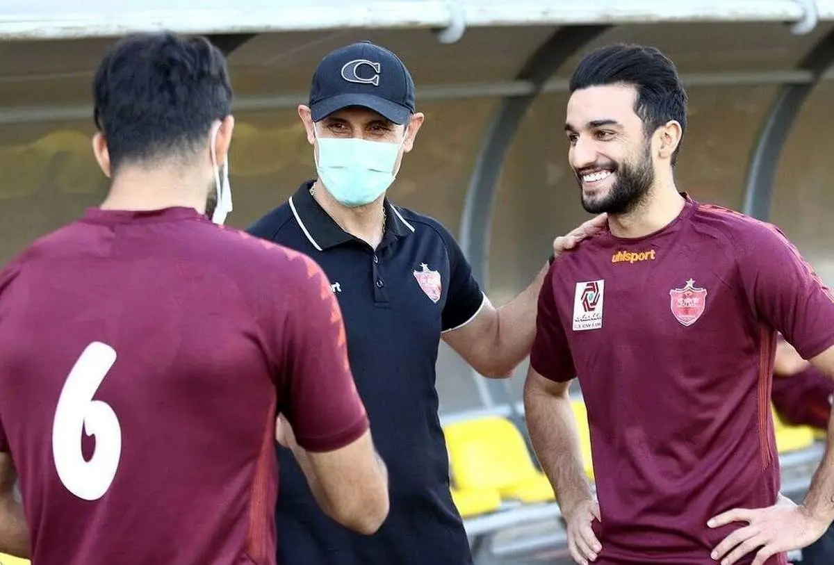 یک پرسپولیسی و یک استقلالی در لیست سیاه گلمحمدی!