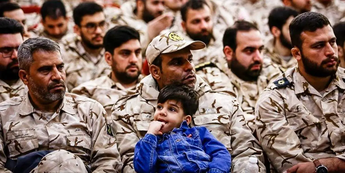  سربازان متاهل می توانند در محل سکونت همسر خدمت کنند