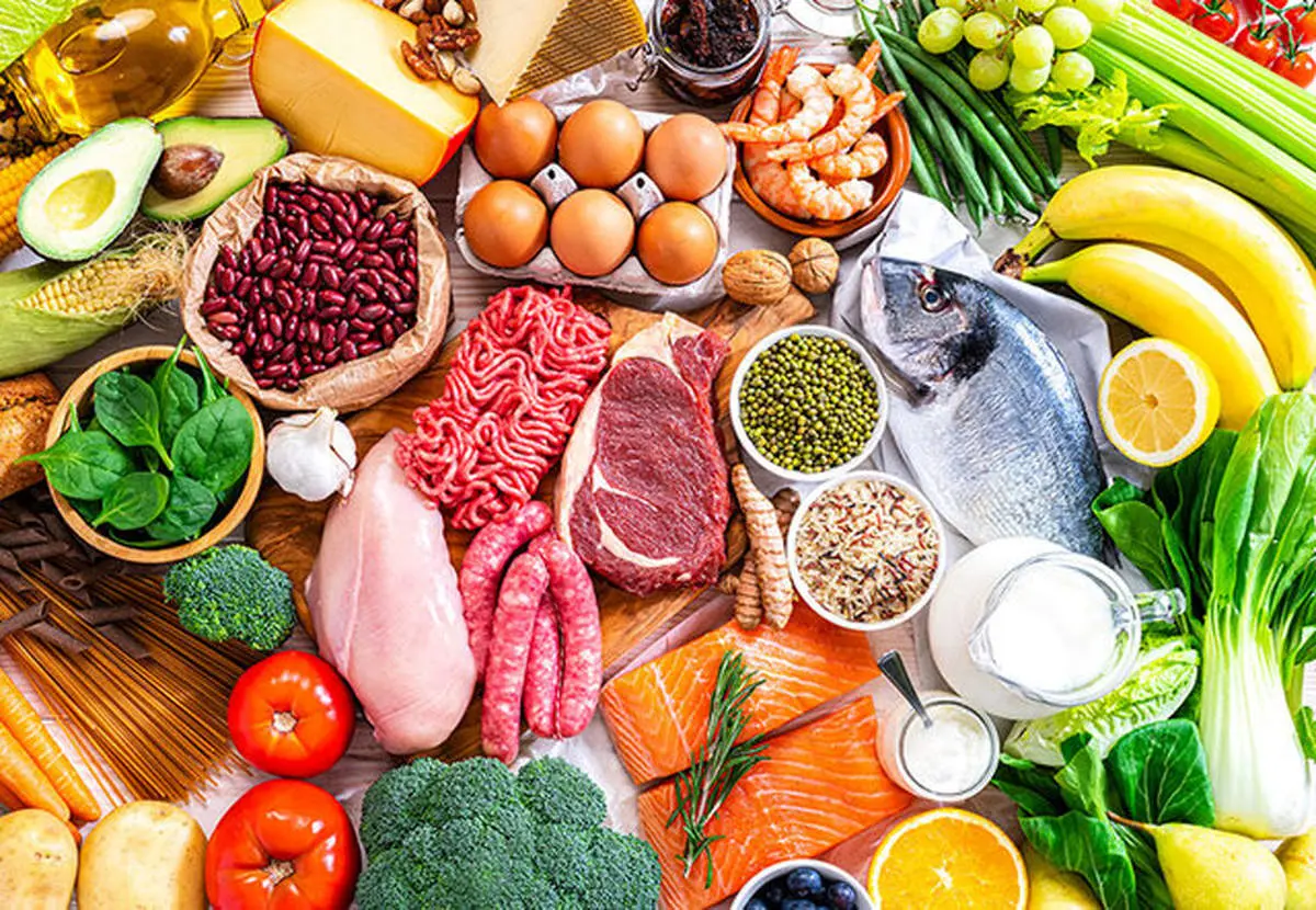 تاثیرات رژیمهای غذایی بر سلامت قلب و عروق
