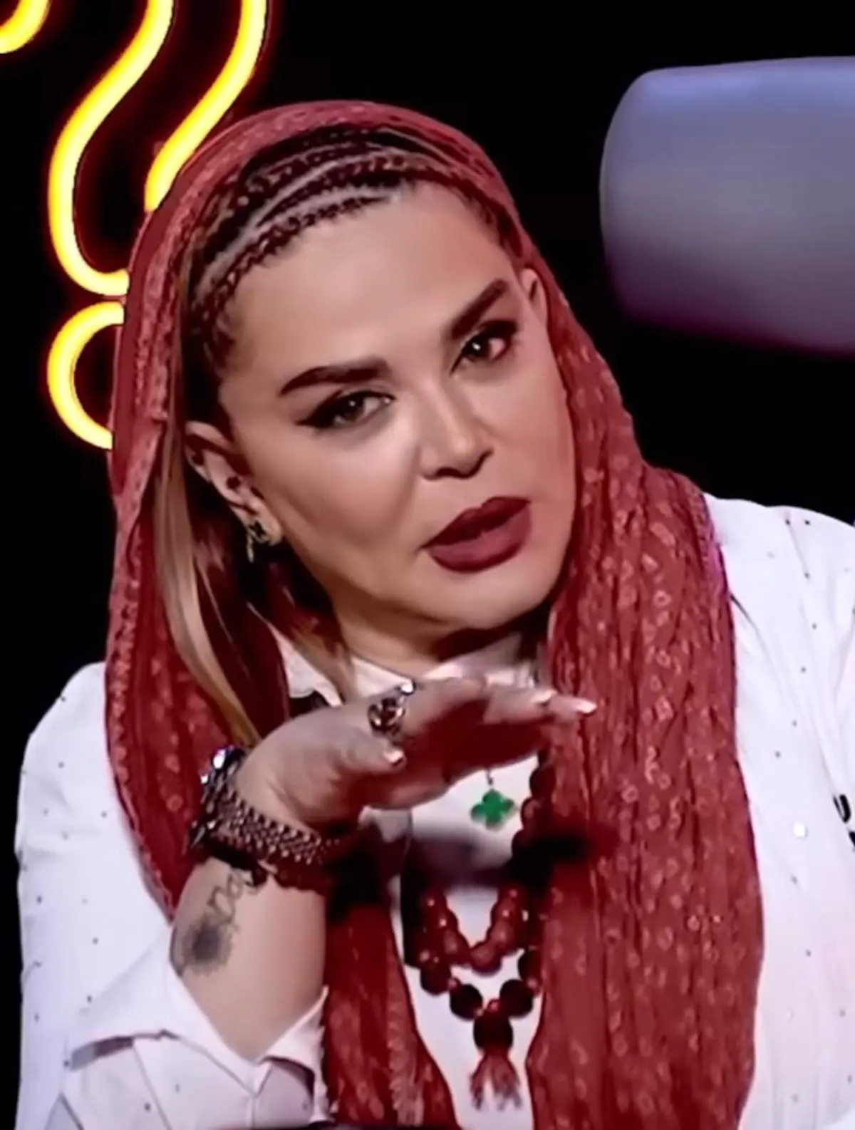 اظهارات غیرمنتظره بهاره رهنما درباره سومین ازدواجش/ ببینید