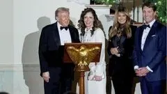 بیانیه عجیب کاخ سفید درباره وضعیت سلامت ترامپ