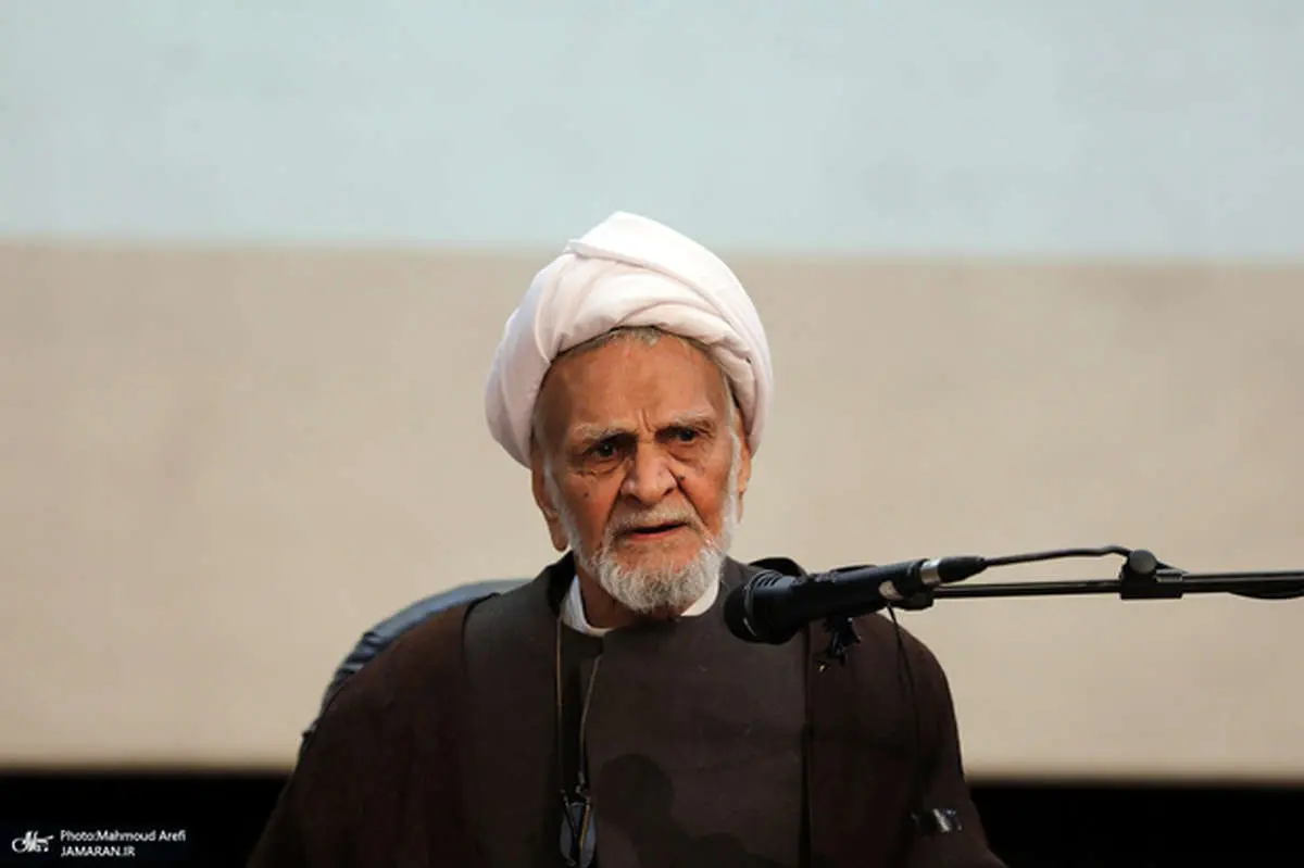 محمدجواد حجتی کرمانی درگذشت