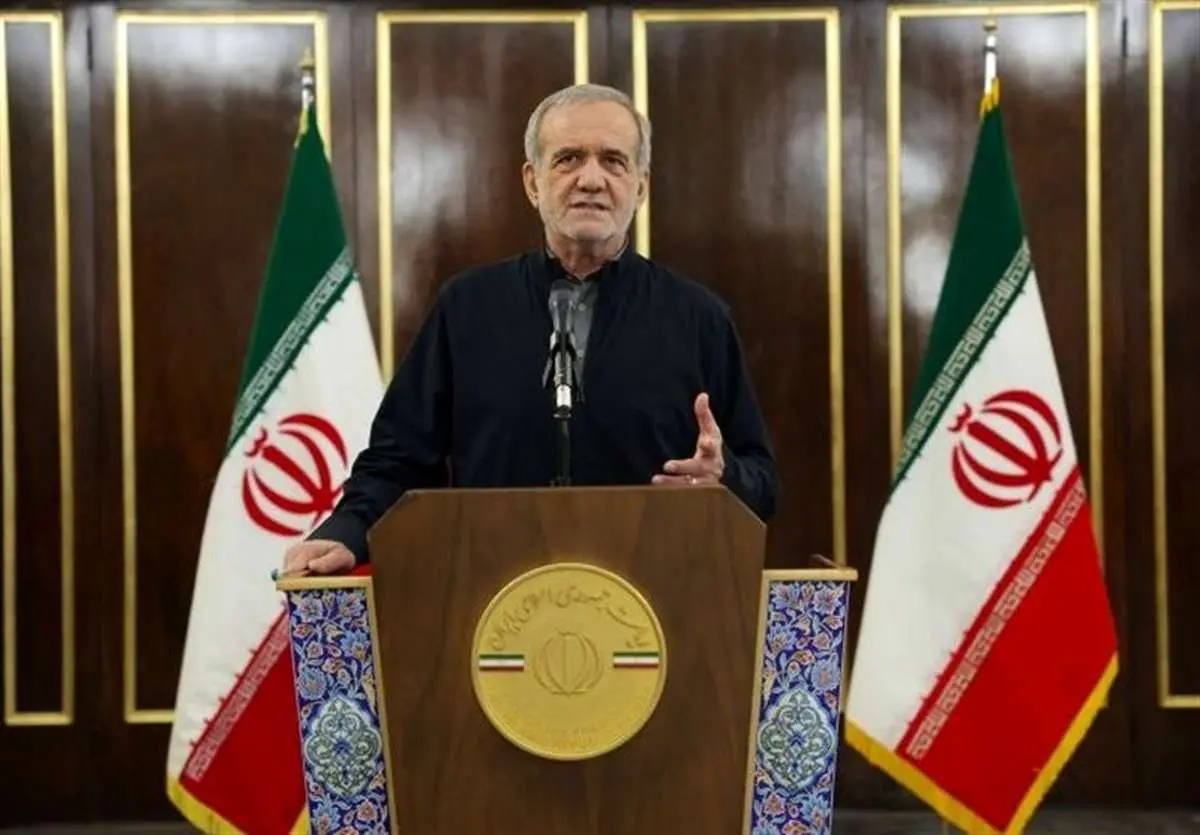پزشکیان: پاسخ مشروع و قدرتمند ایران دشمن را پشیمان خواهد کرد