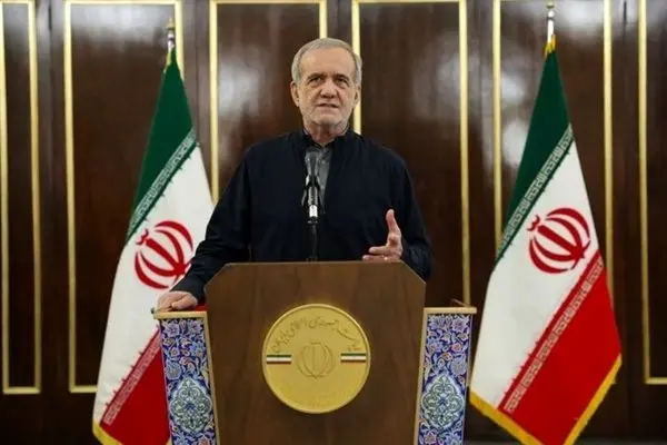 پزشکیان: پاسخ مشروع و قدرتمند ایران دشمن را پشیمان خواهد کرد