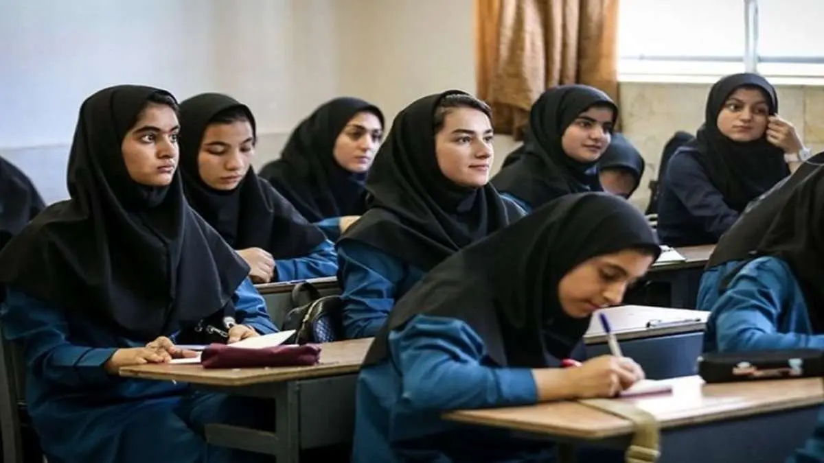 مدارس تهران روز دوشنبه غیر حضوری شد
