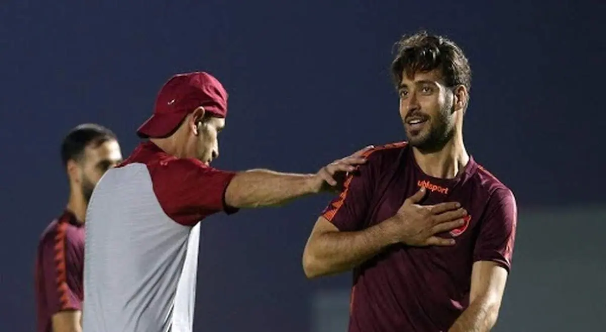 مخالفت شجاع خلیل زاده با آمدن یحیی و جوابیه باشگاه تراکتور!