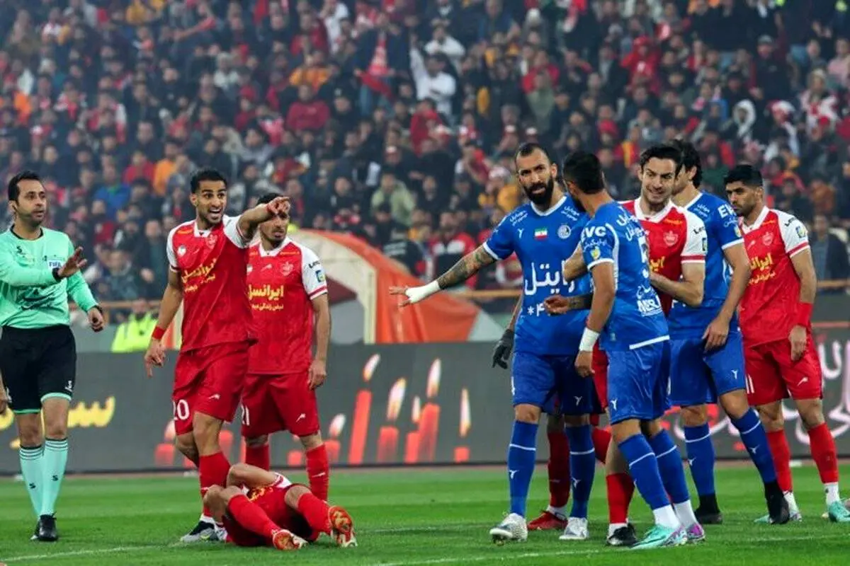 زمان دربی برگشت اعلام شد