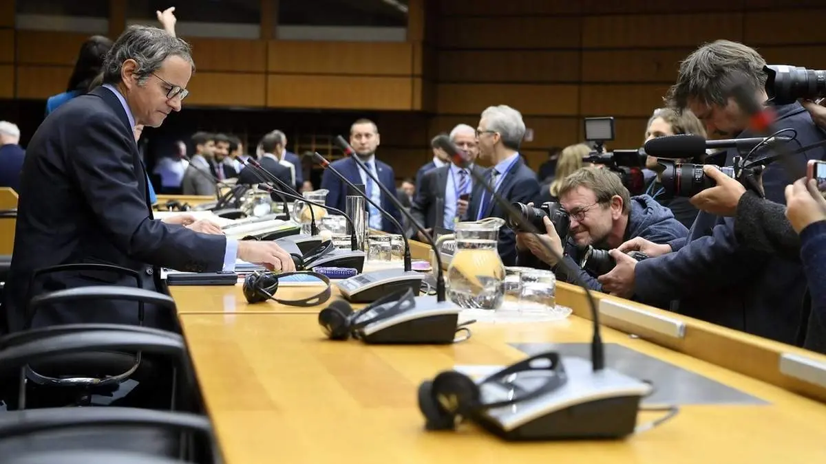 مذاکرات ایران و آژانس به تعویق افتاد