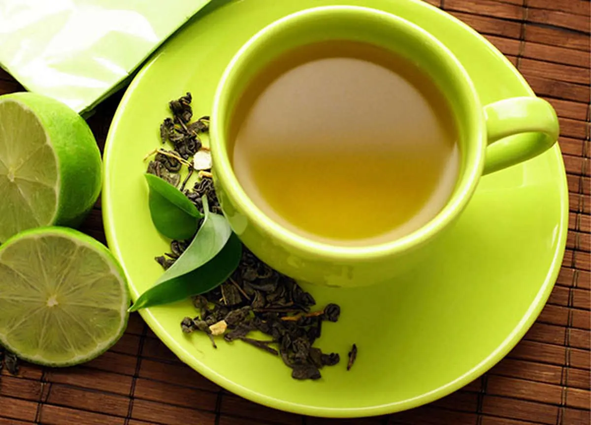 از مزایای سلامتی «چای ‌سبز» غافل نشوید