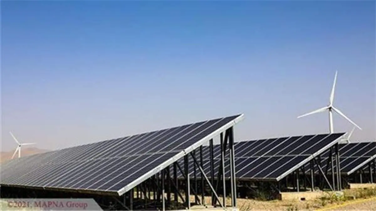 نخستین ایستگاه شارژ خورشیدی خودرو برقی کشور رونمایی می‌شود