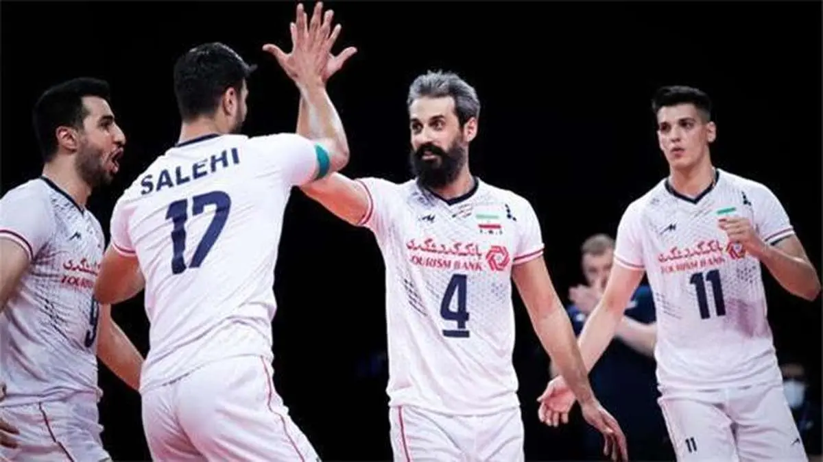 بلندقامتان ایران عازم بازی‌های المپیک توکیو 2020 شدند