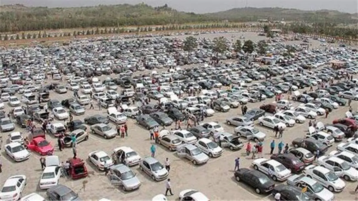 قیمت روز خودرو در ۲۷ تیر ۱۴۰۰