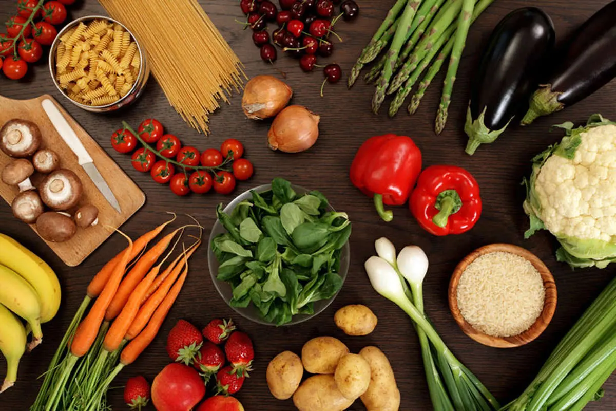 سالم‌ترین خوراکی‌ها برای بهبود التهاب مزمن