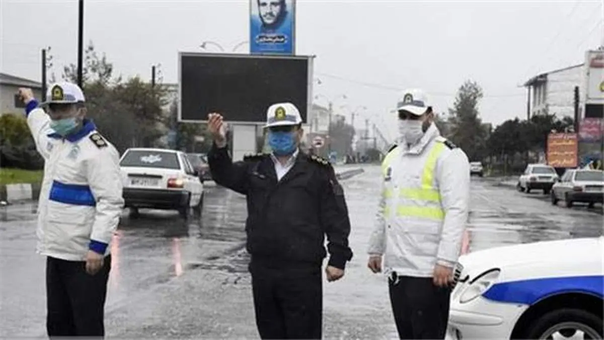 ورود پلاکهای غیربومی به مازندران ممنوع!