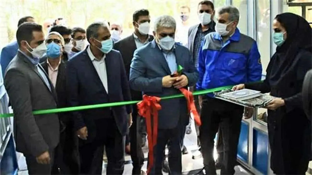 مرکز نوآوری گیربکس نیرومحرکه ایران خودرو افتتاح شد