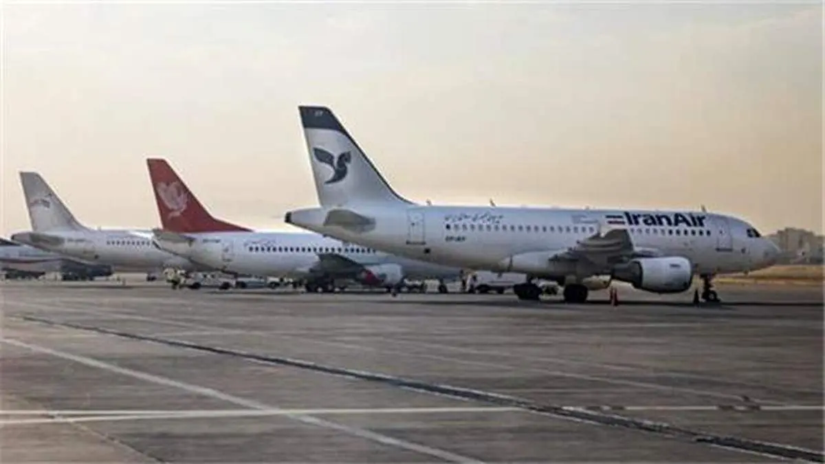 تعطیلات کرونایی و گرانفروشی ایرلاینهایی که بلاتکلیف ماندند