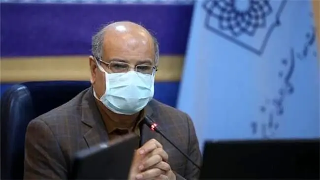 بستری بیش از ۹۰۰۰ بیمار کرونایی در تهران/تدارک تخت‌های جدید در دستور کار قرار گیرد