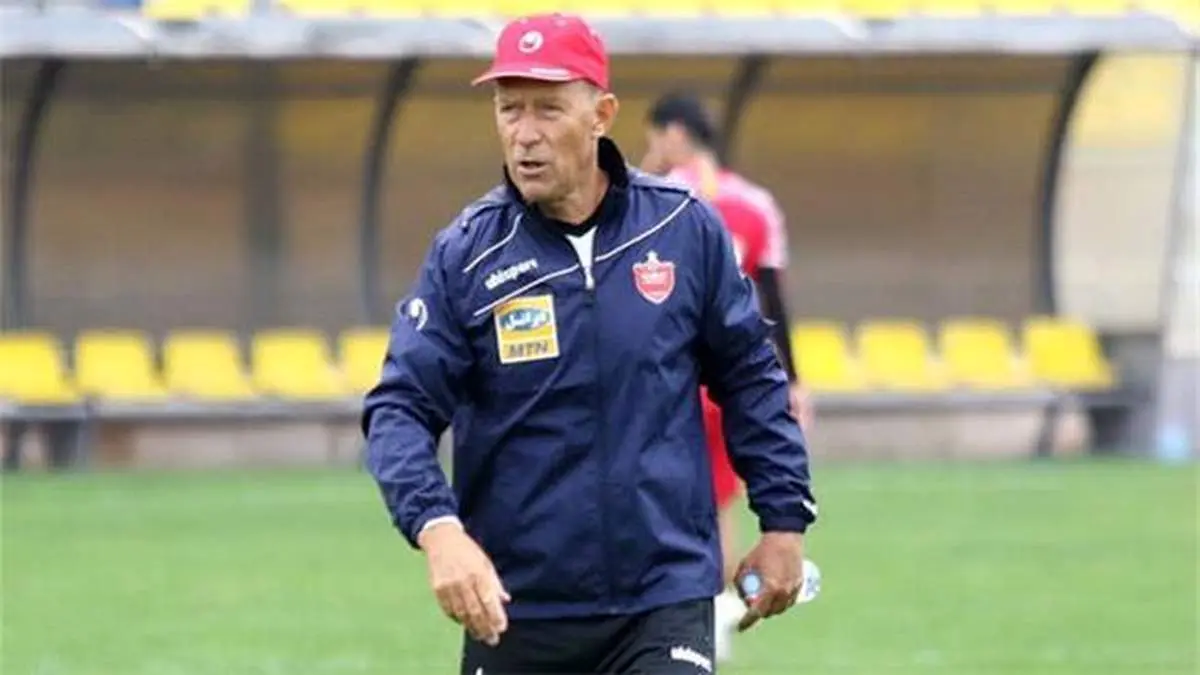 وکیل کالدرون خواستار مجازات پرسپولیس از سوی فیفا شد