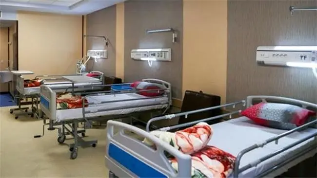 کمبود شدید تخت بیمارستانی و نیروی درمان در هرمزگان