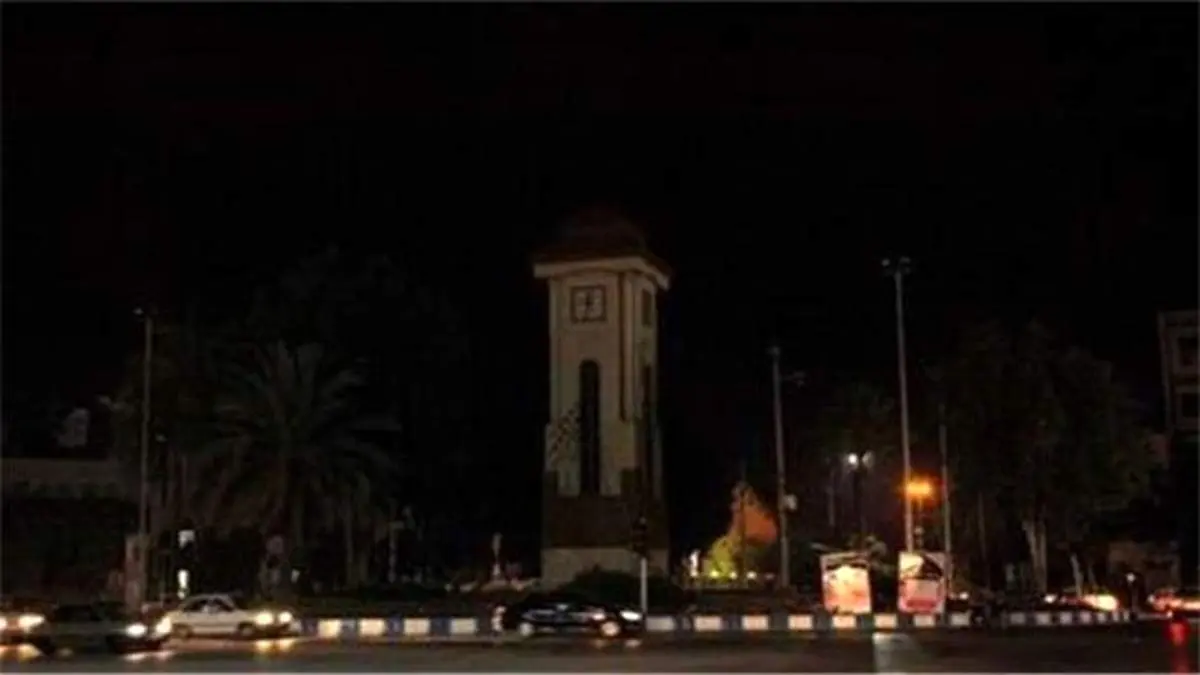 بیبرقی، در ۵۰ درجه سانتیگراد!