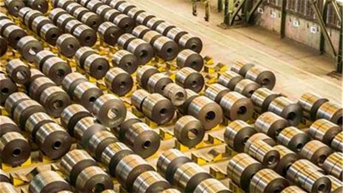 قطع وابستگی به شركت‌های خارجی با تولید گرید DC04-C590 نیم‌سخت در فولاد مباركه