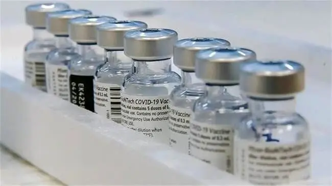 واردات واکسن به بیش از ۸.۹ میلیون دوز رسید