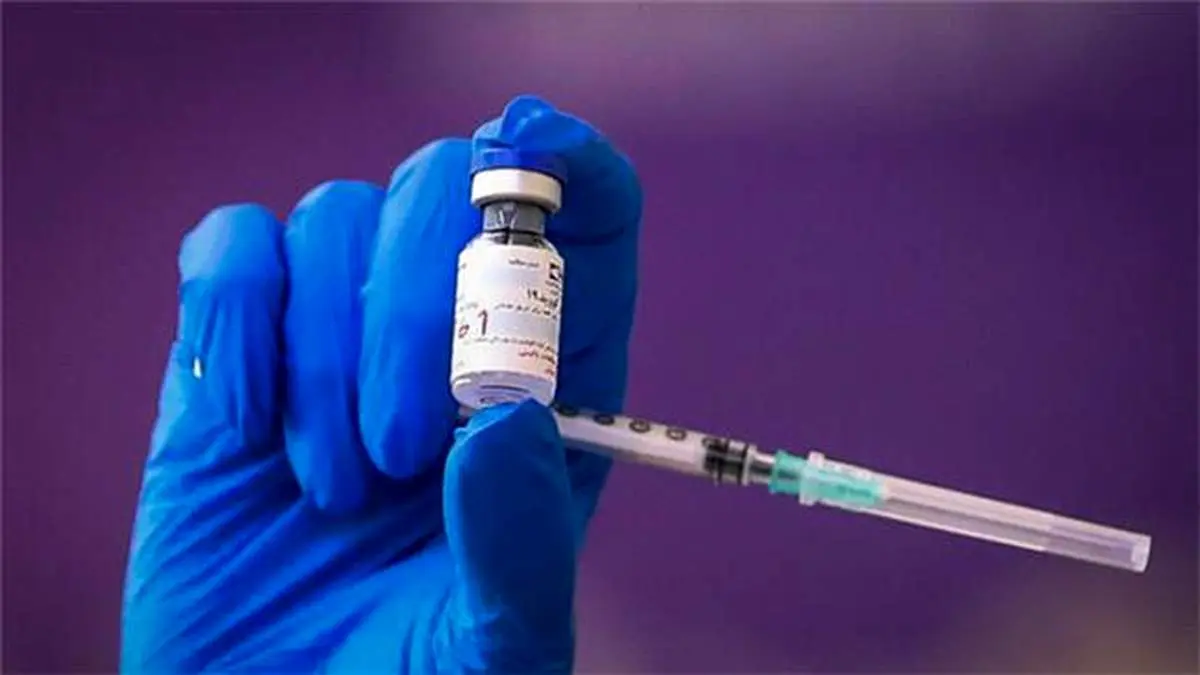 آغاز واکسیناسیون افراد بالای ۵۰ سال کشور از سیستان و بلوچستان