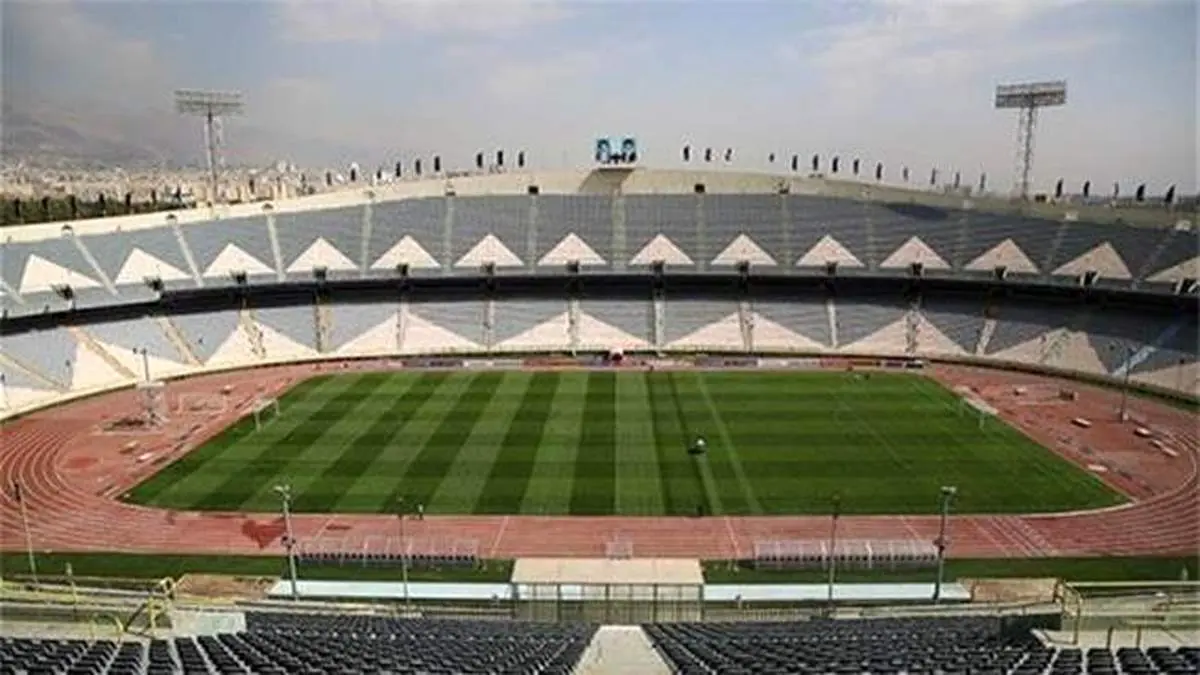 برگزاری دربی بدون تماشاگر در عصر پنجشنبه/ مورد خاصی امنیتی در تهران وجود ندارد