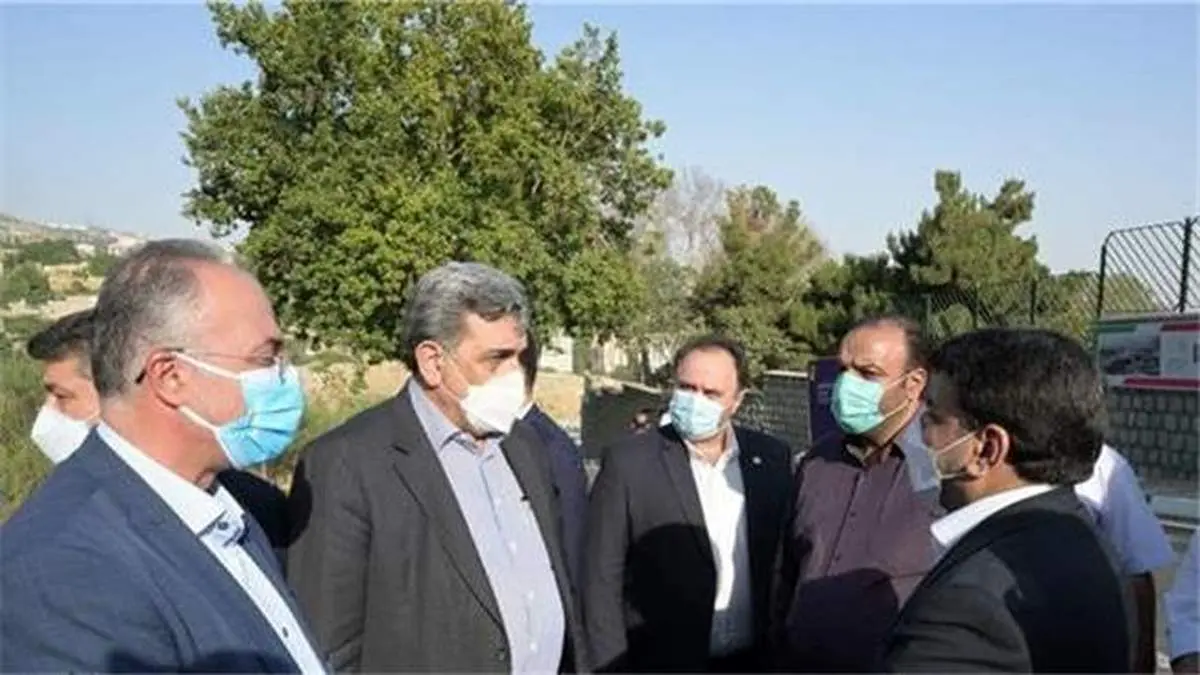 گره ترافیکی شمال شرق تهران در منطقه یک باز شد