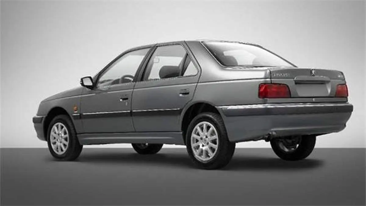 پژو پارس با موتور جدید در آستانه ورود به بازار