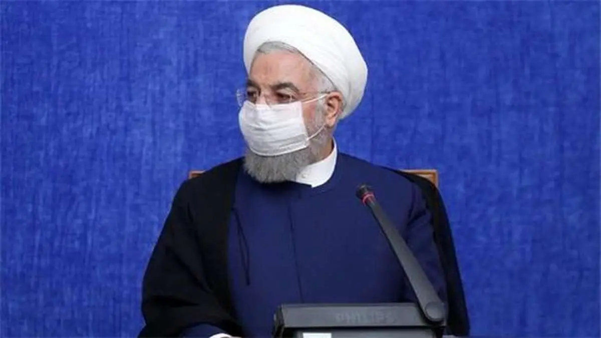 روحانی: کشور را به جای ۶۰ با ۱۰ میلیارد دلار اداره کردیم