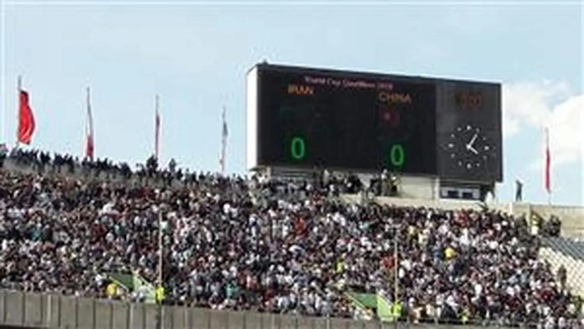 خطر از بیخ گوش فدراسیون فوتبال ایران گذشت