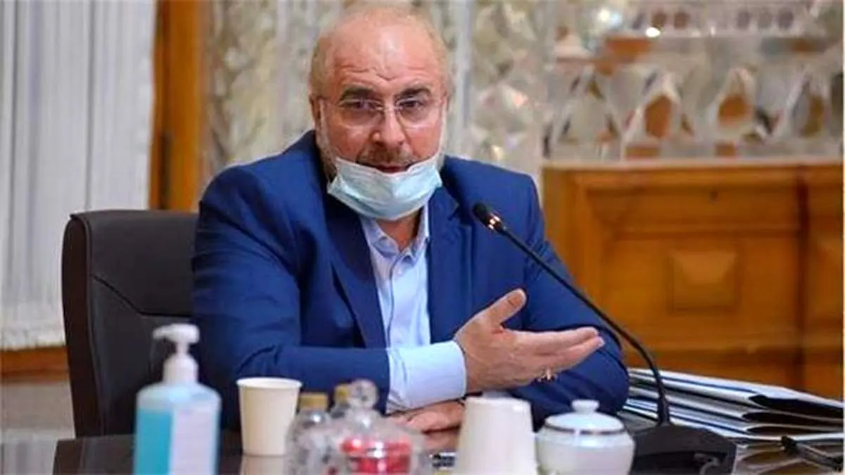 قالیباف: پاسخی برای کم کاریها در خوزستان نداریم/حاضرم برای حل مشکلات کفش هر کسی را واکس بزنم