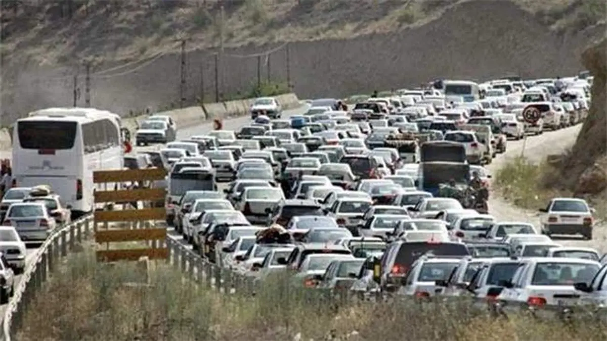 ۷۵ هزار خودرو در تعطیلات ۶ روزه وارد مازندران و گیلان شدند/ سهم ۵۷ درصدی خودروهای تهران و البرز در ورودیها