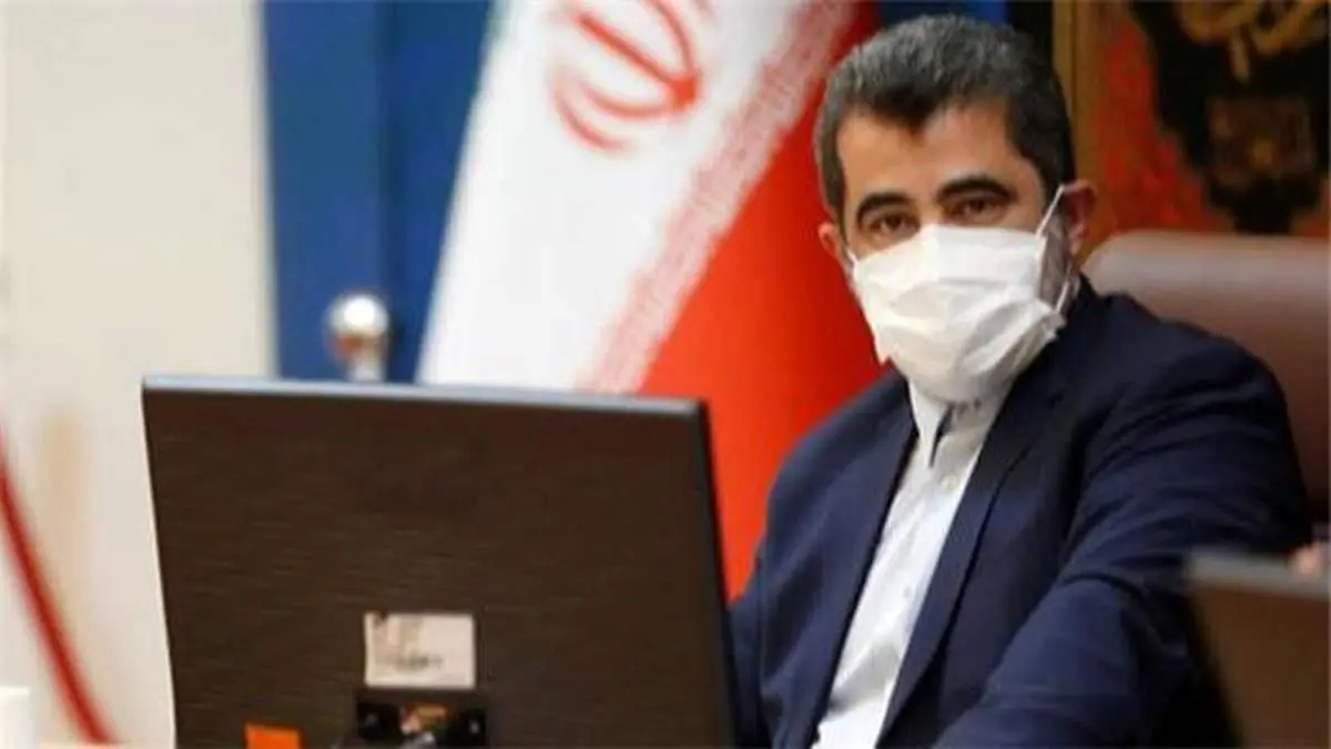 معاون اقتصادی وزیر کشور در بازدید از ارگ جدید بم، مشکلات خودروسازان را بررسی کرد