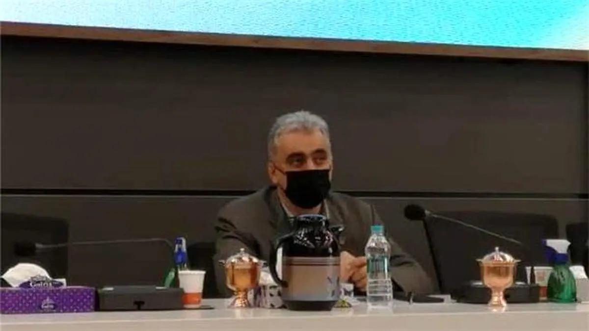 مهر قبولی روی گزارش حسابرسی شرکت مس