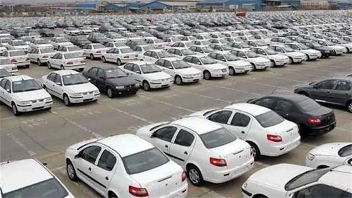 قیمت خودرو در بازار آزاد؛ ۱۱ مرداد ۱۴۰۰