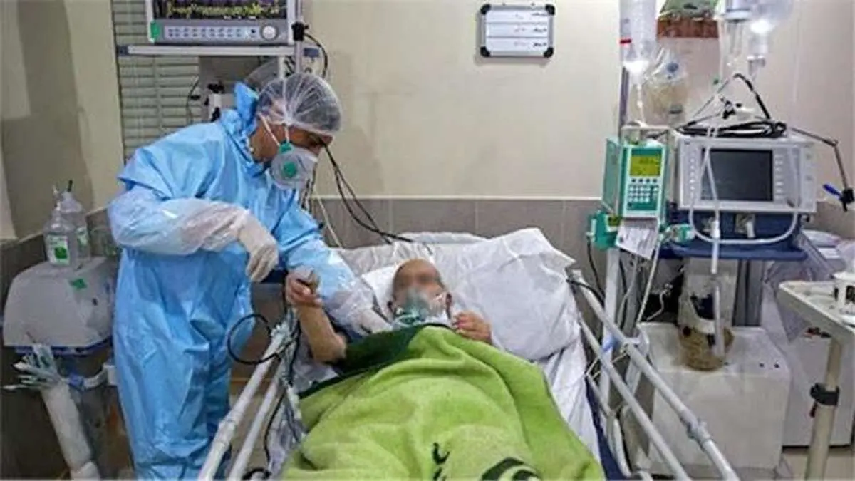 ماجرای چمن‌خوابی اطراف بیمارستان‌های کرونایی /«لامبدا»بیخ گوش ایران