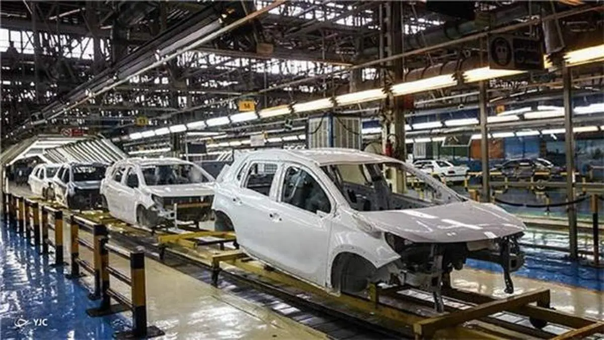 قطع برق، خودرو را گرانتر کرد!/ خودروهای مانده در کف کارخانه بیشتر از قبل شد