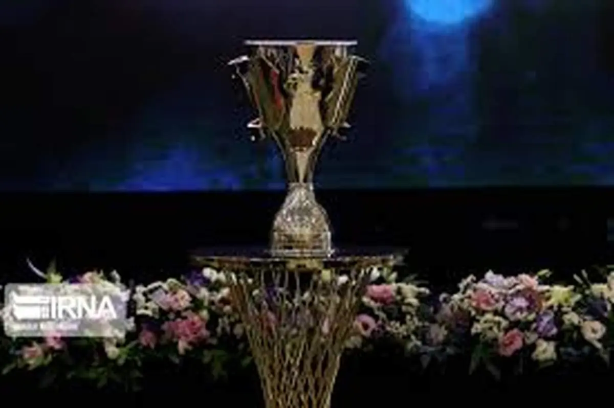 کاپ قهرمانی یک کشتی گیر در مازندران ماند