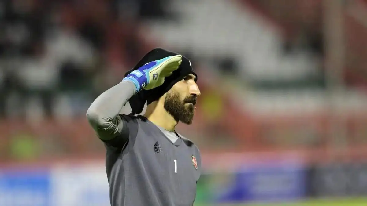 بیرانوند تیم‌های مورد علاقه‌اش در جام جهانی را معرفی کرد