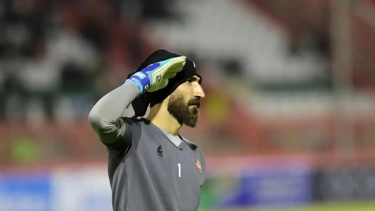 بیرانوند تیم‌های مورد علاقه‌اش در جام جهانی را معرفی کرد