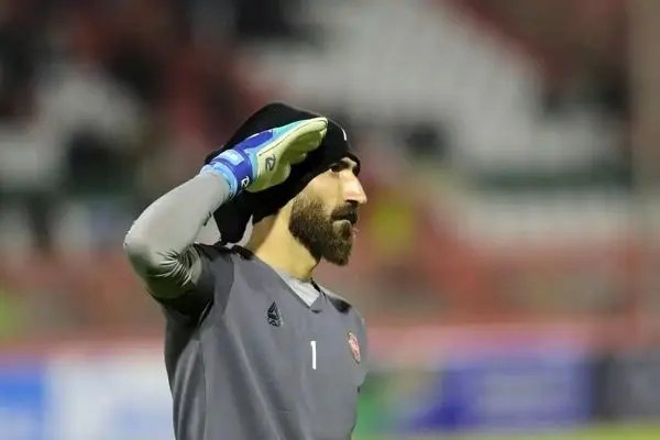 بیرانوند تیم‌های مورد علاقه‌اش در جام جهانی را معرفی کرد