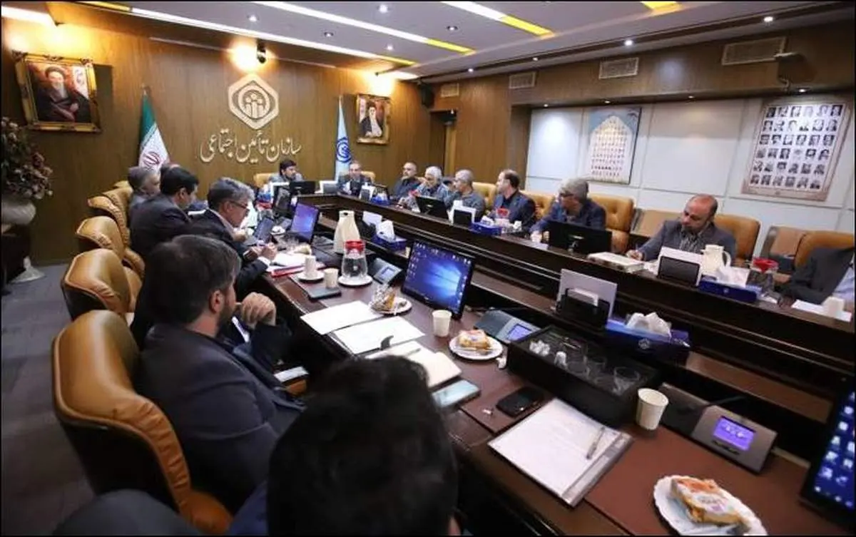 تکمیل پروژههای عمرانی و مولدسازی داراییها دو اولویت مهم سازمان تأمیناجتماعی در سال ۱۴۰۳ است