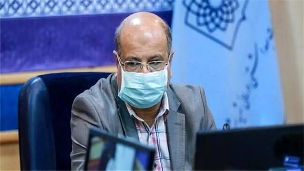 تهران روزهای سختی را می گذراند/ روزانه ۲۰۰۰ بستری