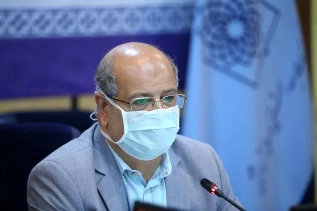 ۹۴۰۰ بستری کرونایی در تهران / افراد مسن و پرخطر از ۲ ماسک استفاده کنند