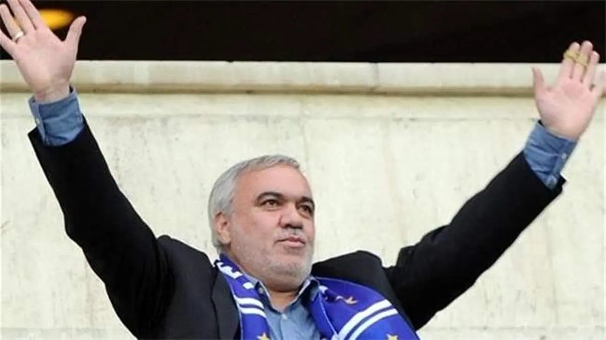 فتح الله زاده :برای مسی زود است به استقلال بیاید