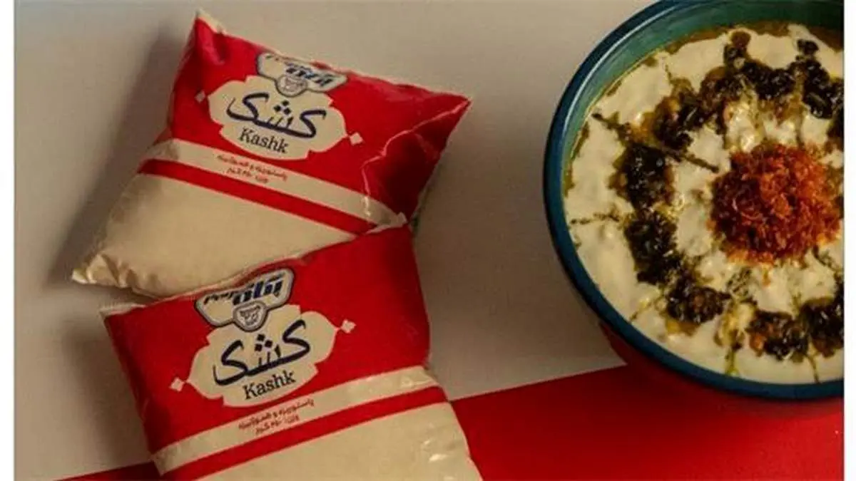 خواص باورنکردنی کشک بر سلامتی