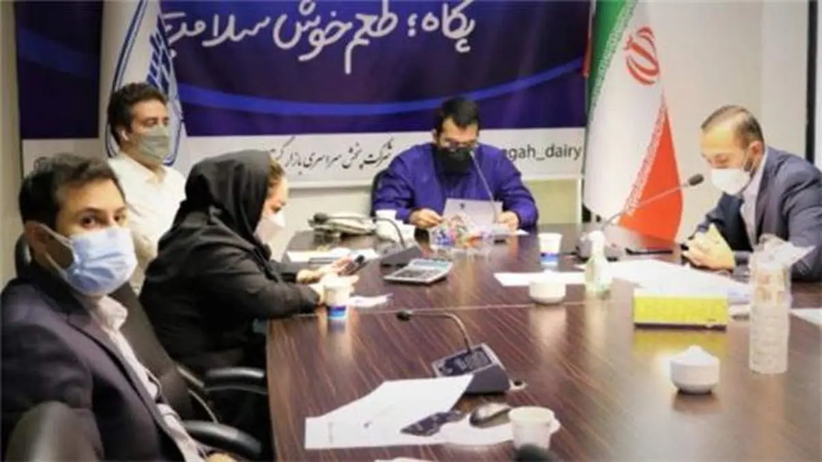 برگزاری جلسه مسائل بازار و تولید